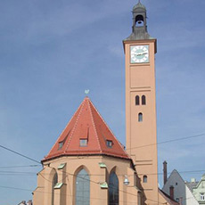 Kirche St. Jakobs